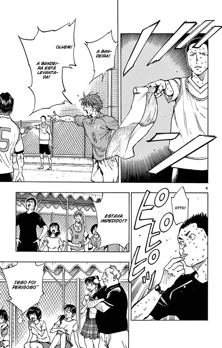 Read Be Blues! Ao ni Nare Português Manga Online