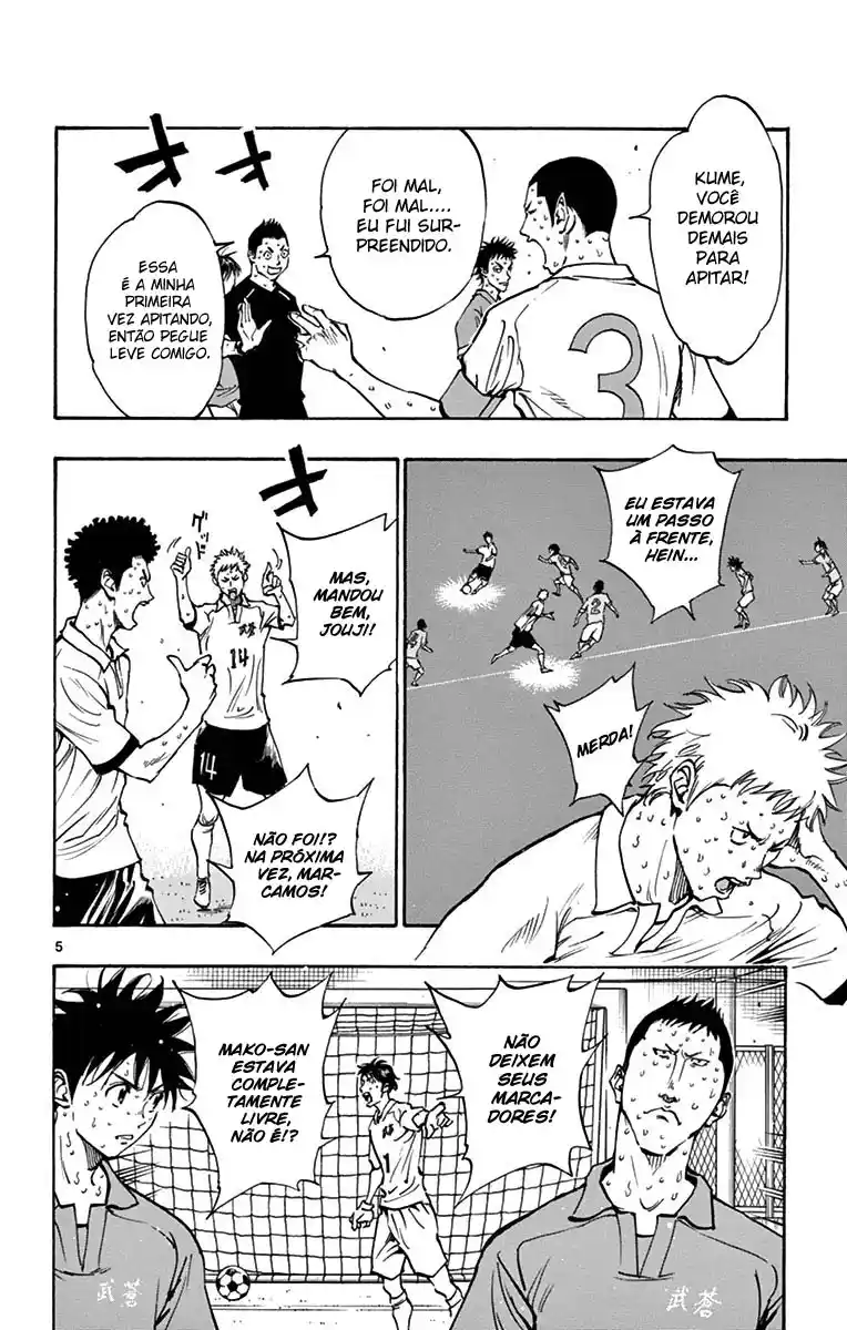 Read Be Blues! Ao ni Nare Português Manga Online