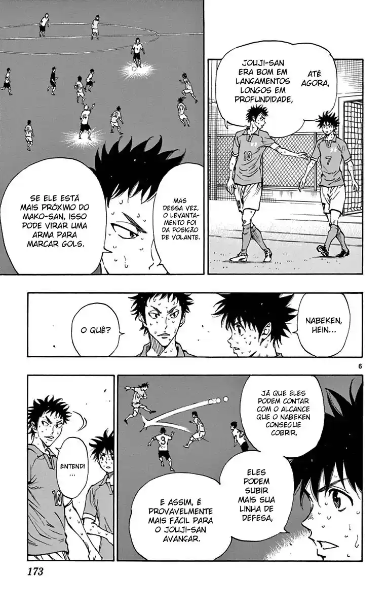 Read Be Blues! Ao ni Nare Português Manga Online