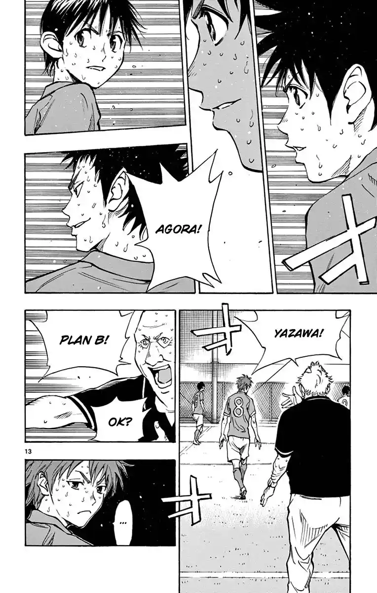 Read Be Blues! Ao ni Nare Português Manga Online