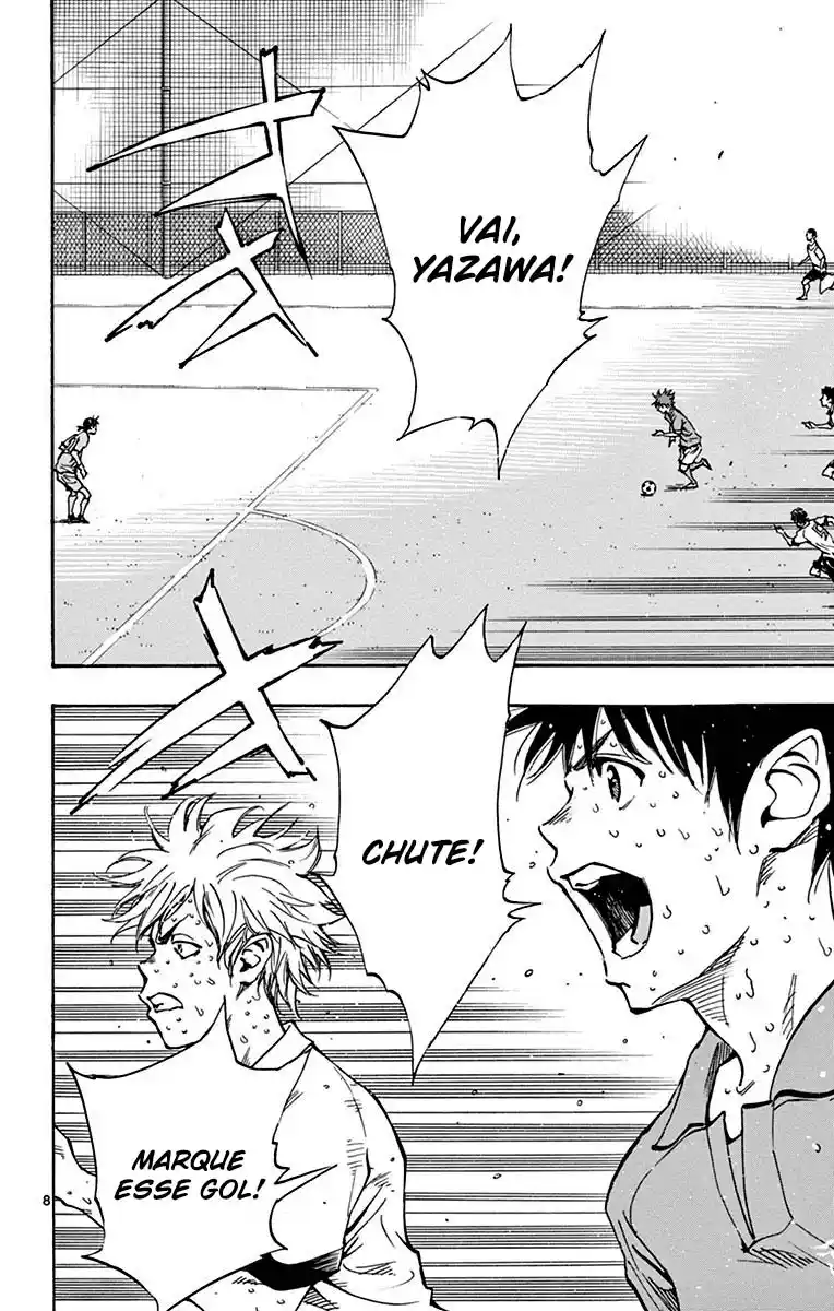 Read Be Blues! Ao ni Nare Português Manga Online