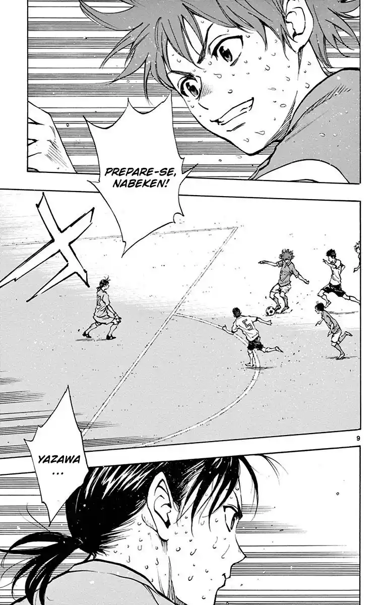 Read Be Blues! Ao ni Nare Português Manga Online