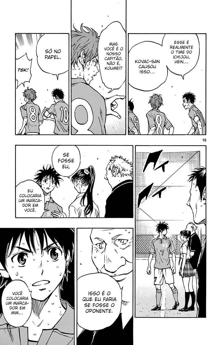 Read Be Blues! Ao ni Nare Português Manga Online