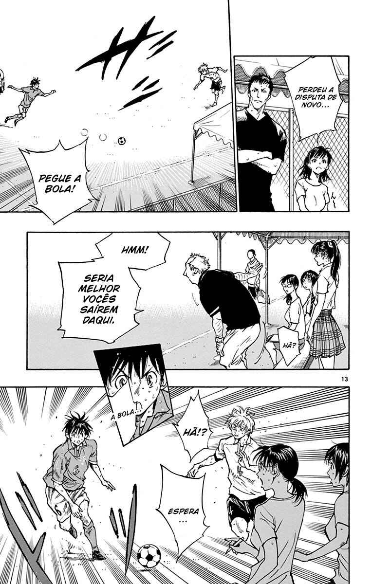 Read Be Blues! Ao ni Nare Português Manga Online