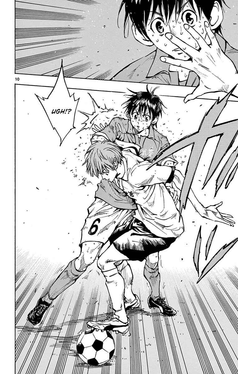 Read Be Blues! Ao ni Nare Português Manga Online