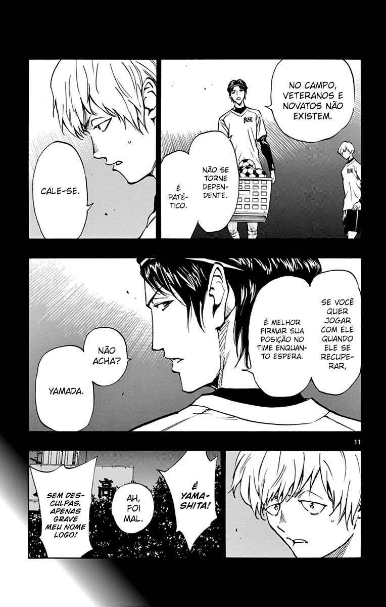 Read Be Blues! Ao ni Nare Português Manga Online