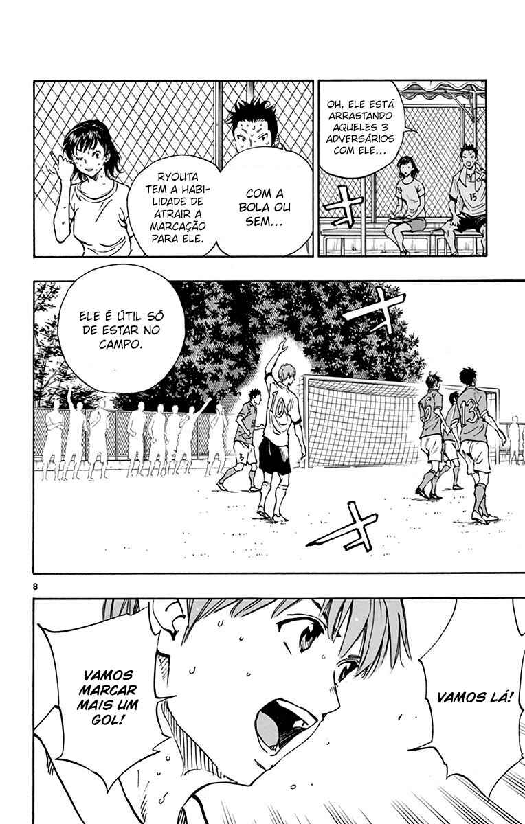 Read Be Blues! Ao ni Nare Português Manga Online