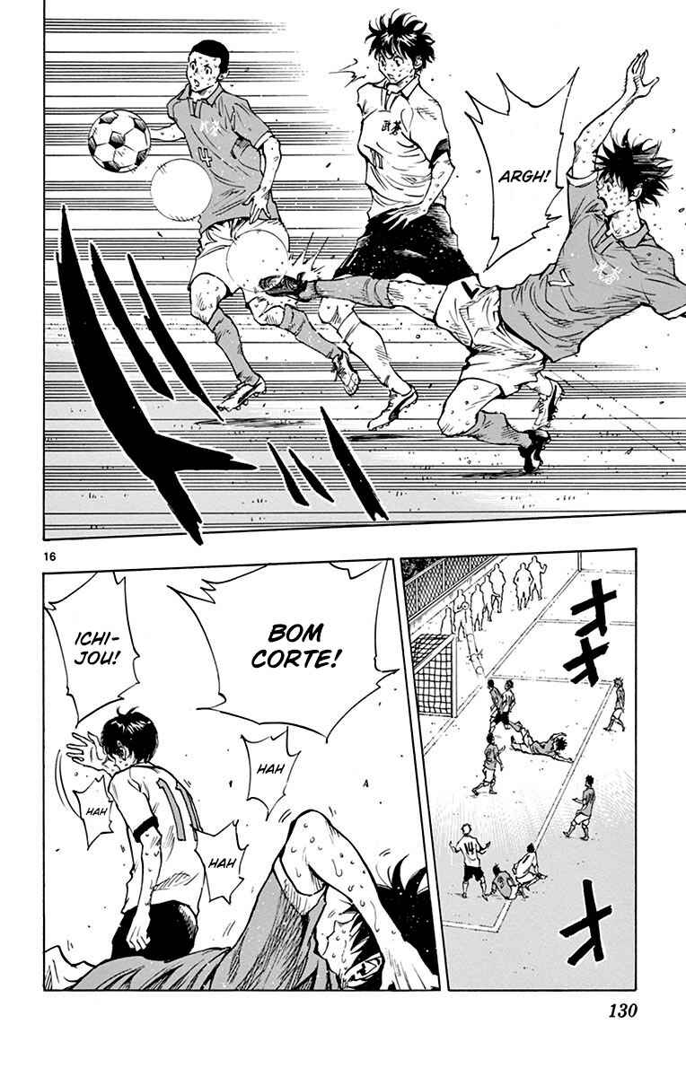 Read Be Blues! Ao ni Nare Português Manga Online