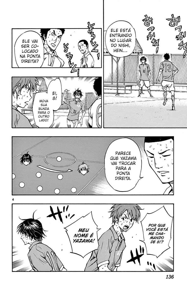 Read Be Blues! Ao ni Nare Português Manga Online