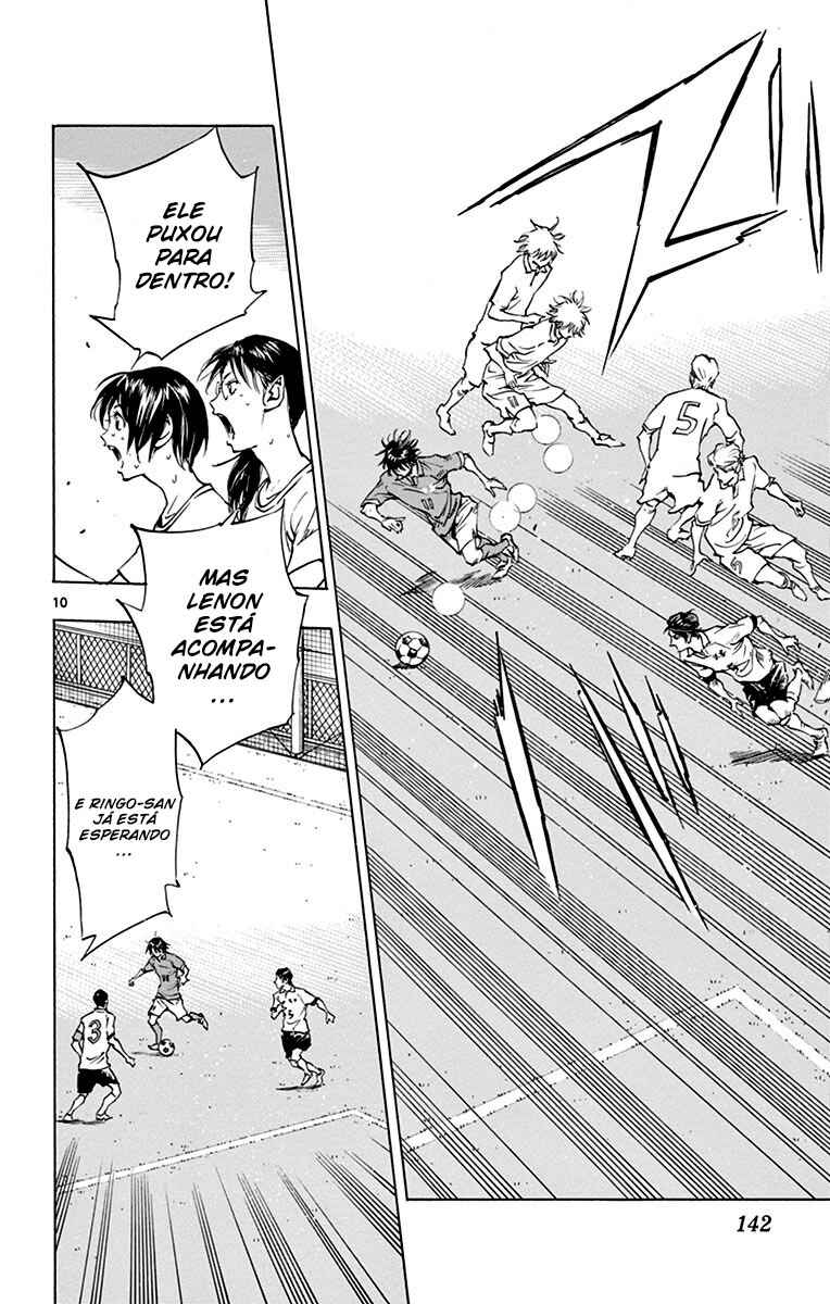 Read Be Blues! Ao ni Nare Português Manga Online