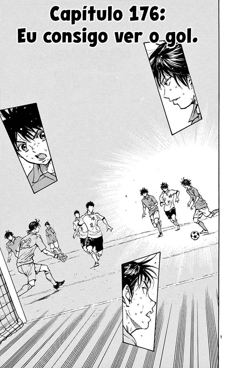 Read Be Blues! Ao ni Nare Português Manga Online