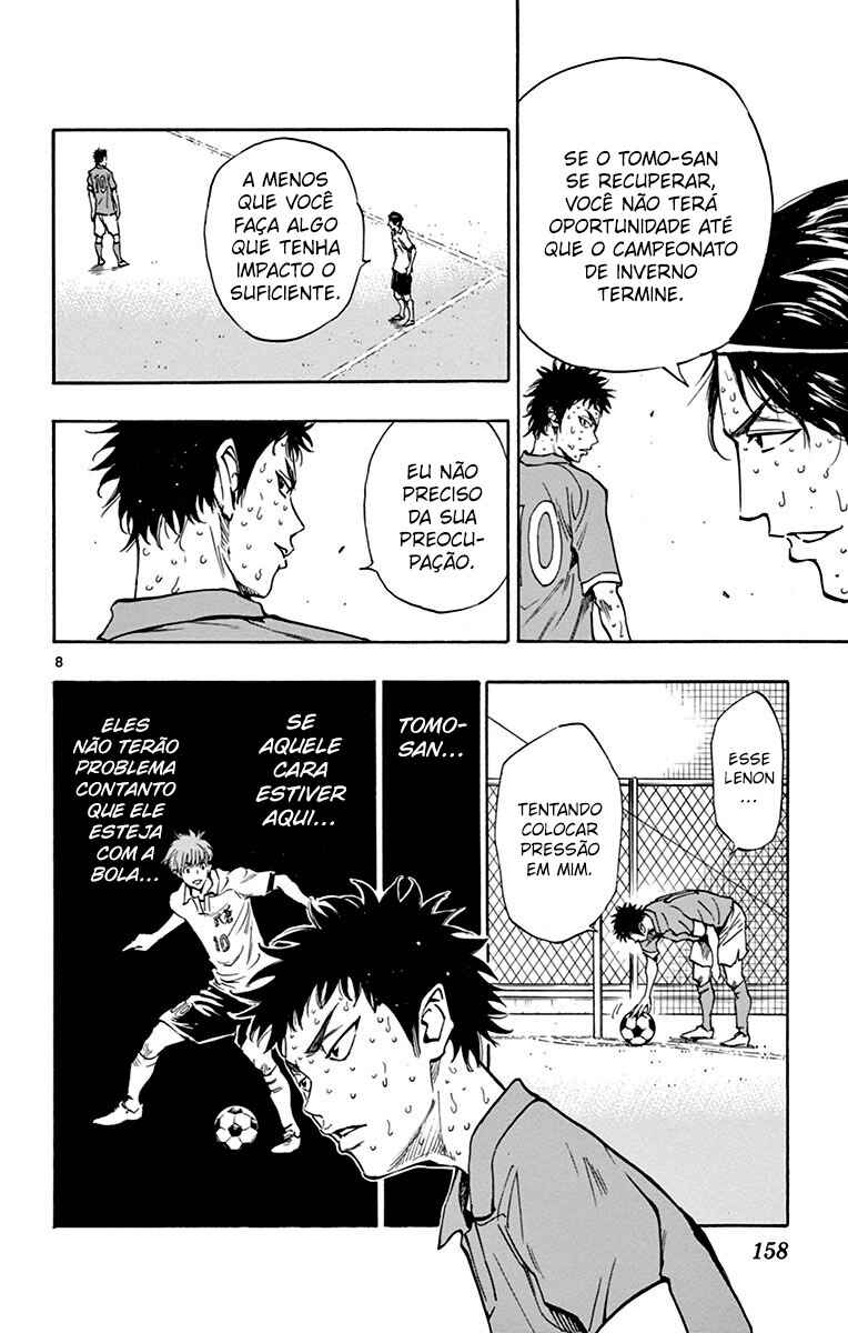 Read Be Blues! Ao ni Nare Português Manga Online