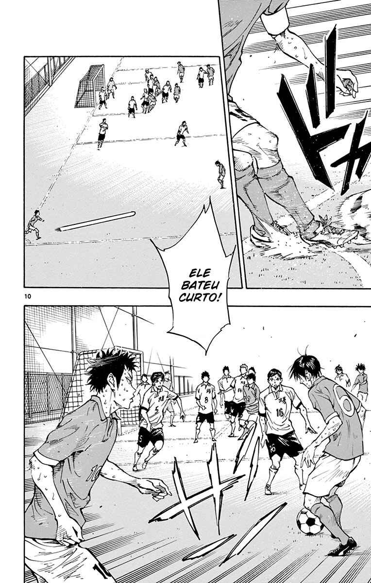 Read Be Blues! Ao ni Nare Português Manga Online