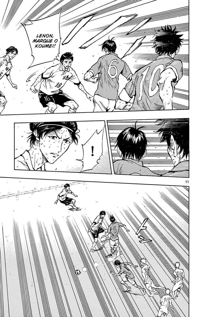 Read Be Blues! Ao ni Nare Português Manga Online