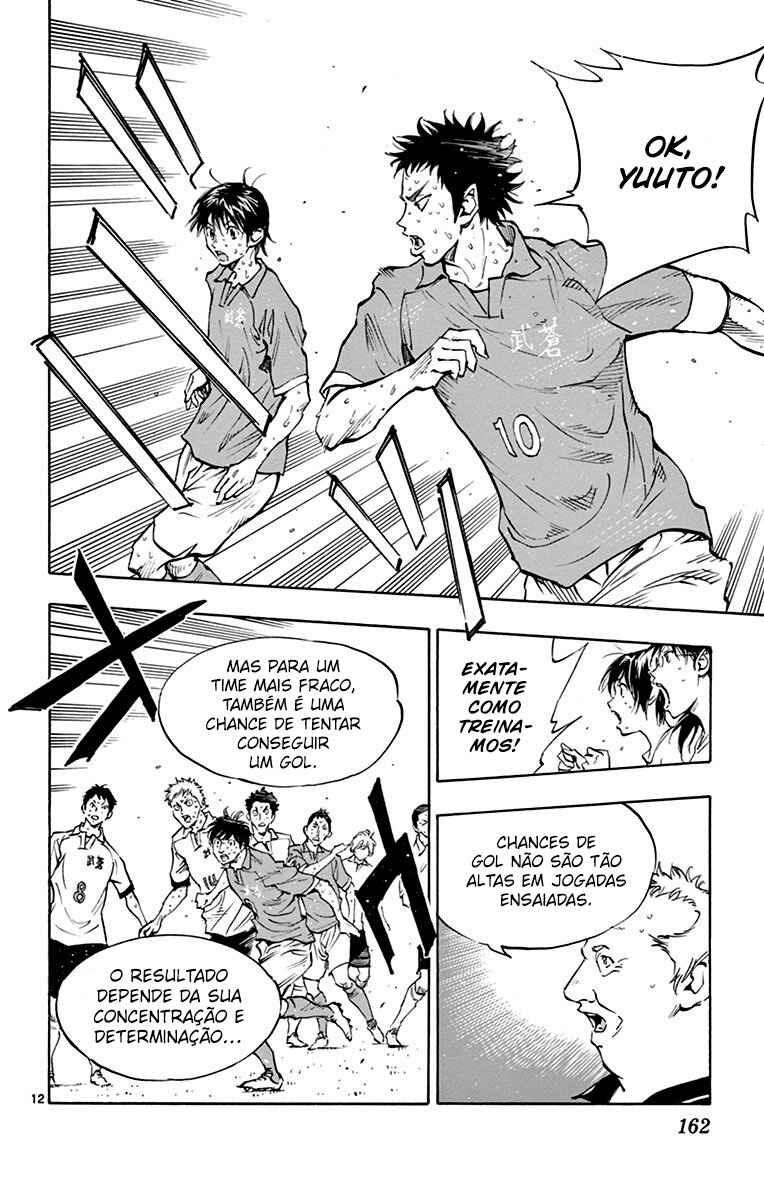 Read Be Blues! Ao ni Nare Português Manga Online