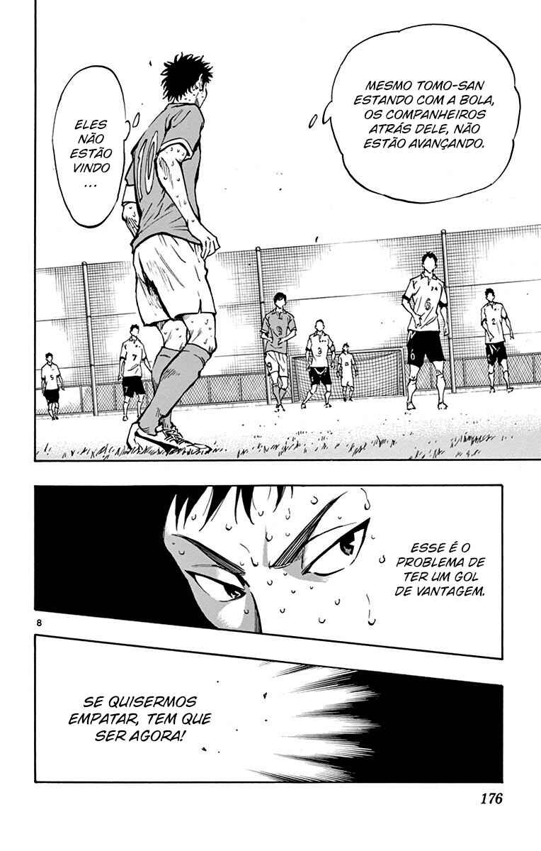 Read Be Blues! Ao ni Nare Português Manga Online