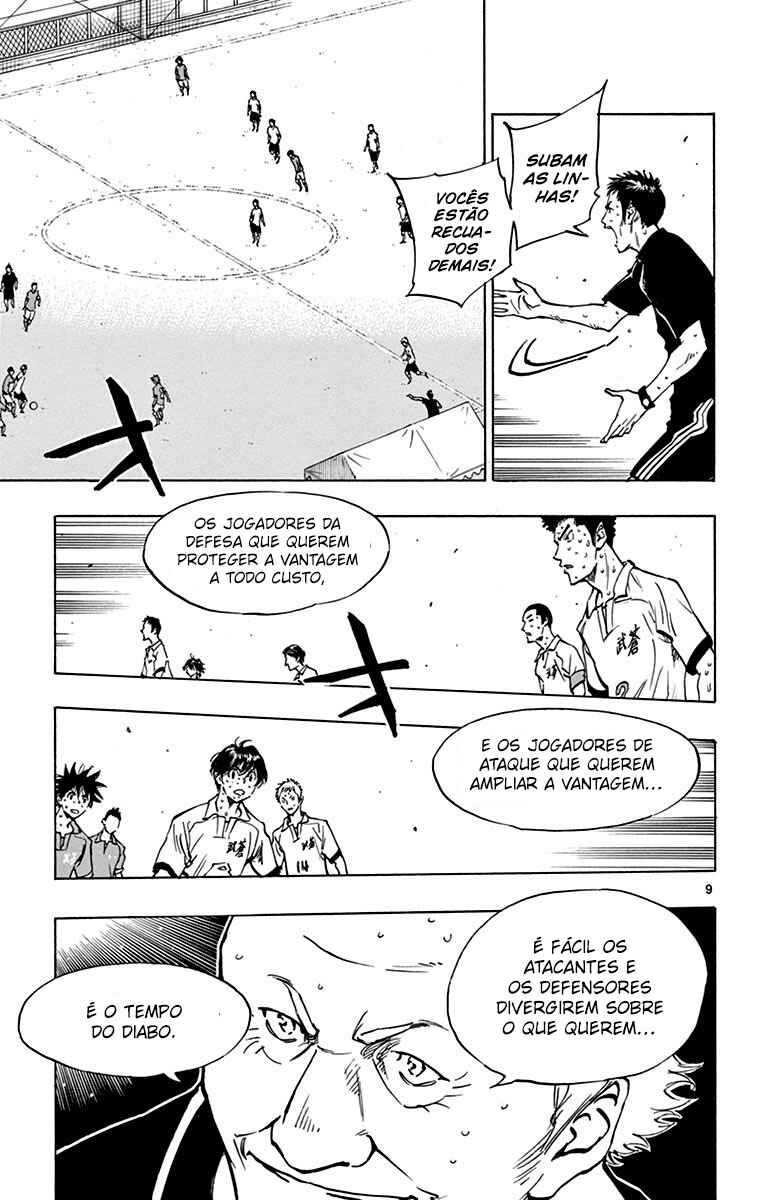 Read Be Blues! Ao ni Nare Português Manga Online