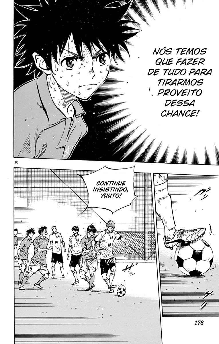 Read Be Blues! Ao ni Nare Português Manga Online