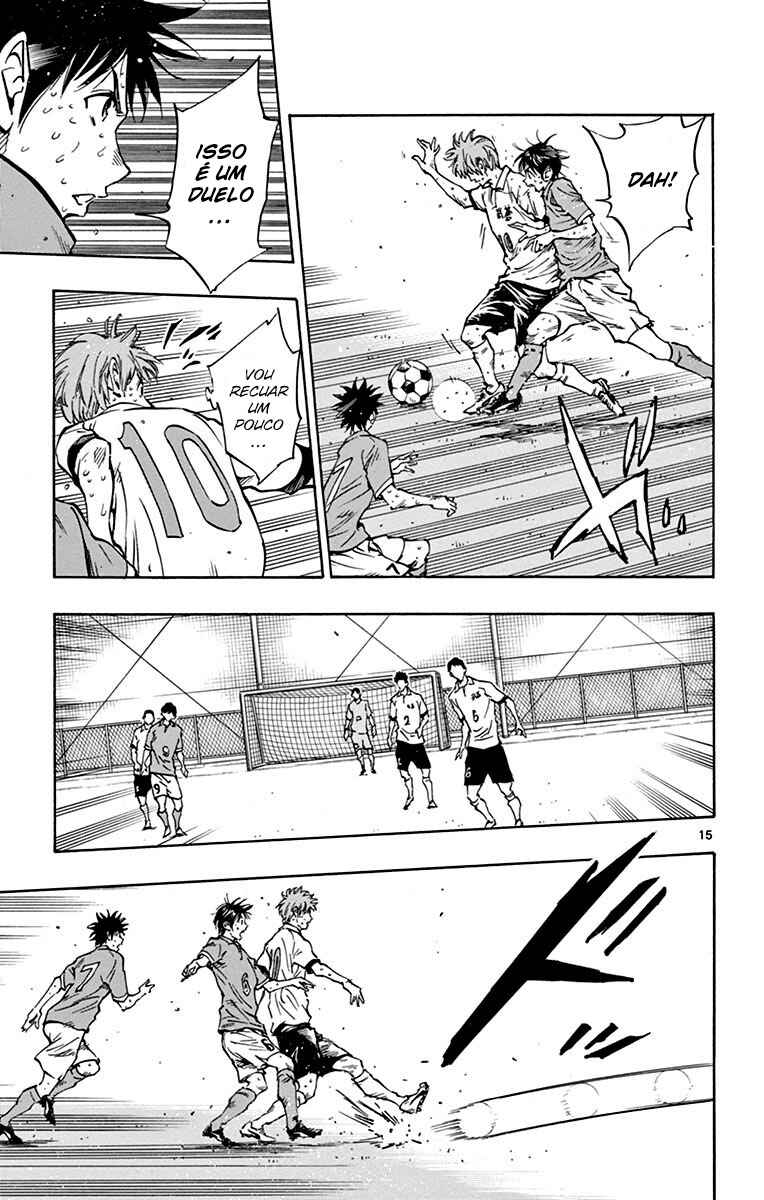 Read Be Blues! Ao ni Nare Português Manga Online