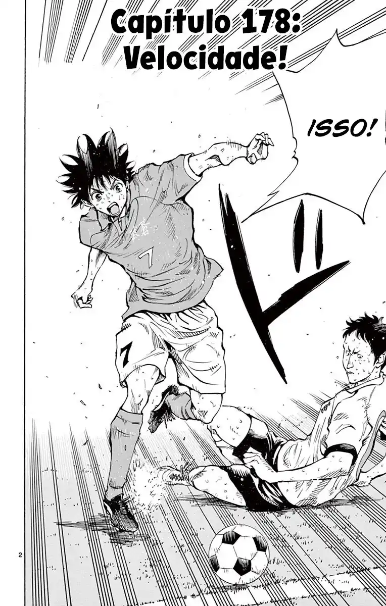 Read Be Blues! Ao ni Nare Português Manga Online