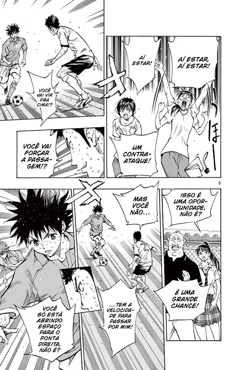 Read Be Blues! Ao ni Nare Português Manga Online