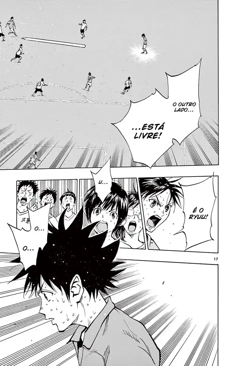 Read Be Blues! Ao ni Nare Português Manga Online