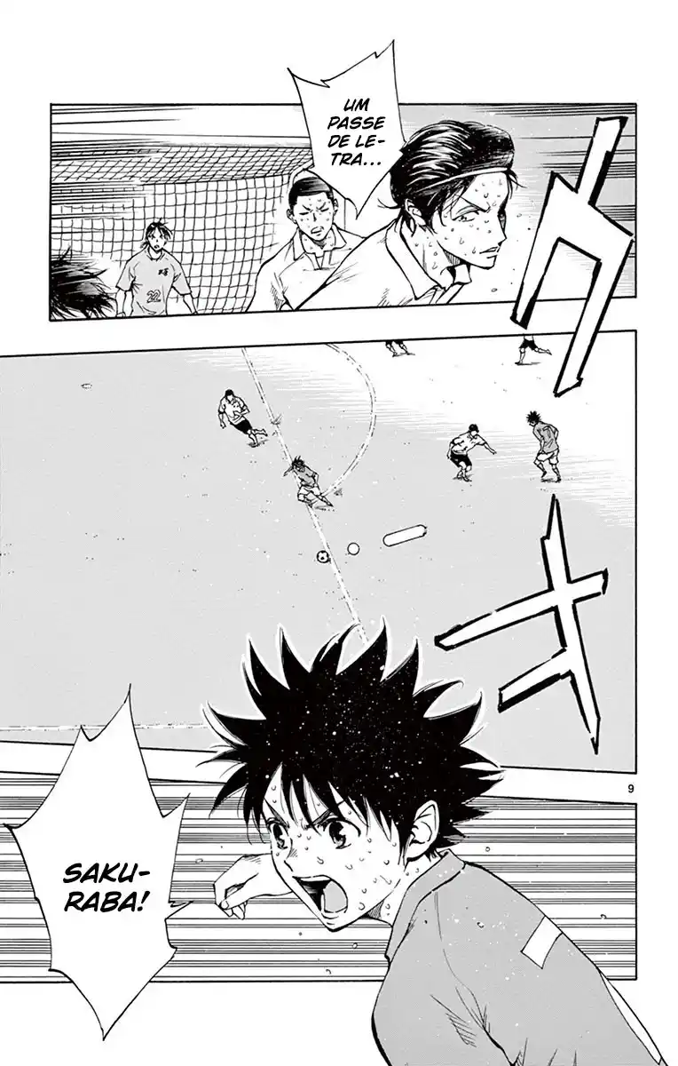 Read Be Blues! Ao ni Nare Português Manga Online