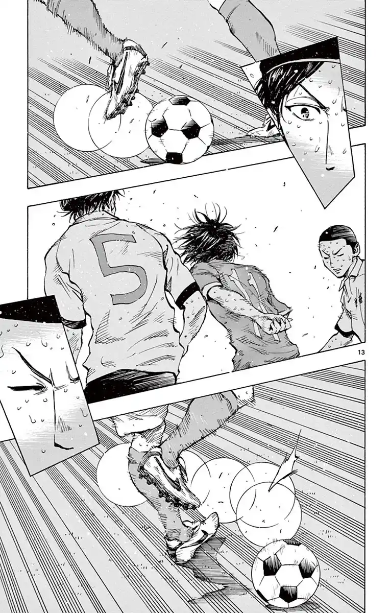 Read Be Blues! Ao ni Nare Português Manga Online