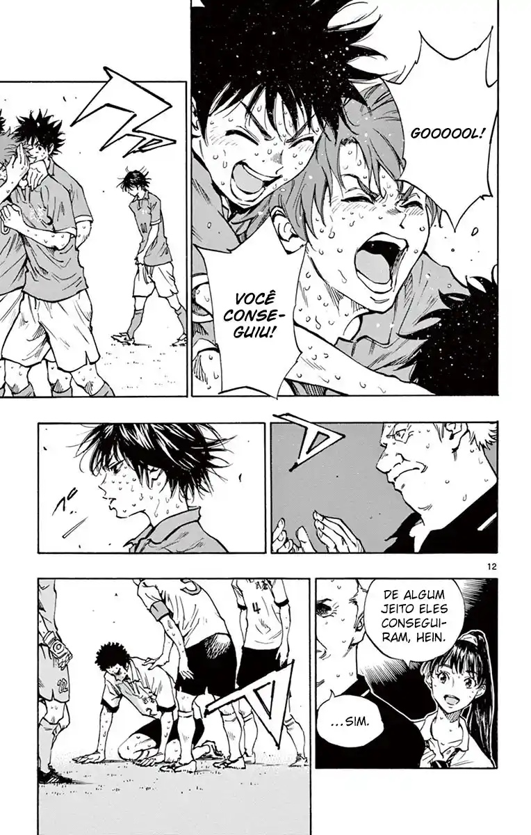 Read Be Blues! Ao ni Nare Português Manga Online