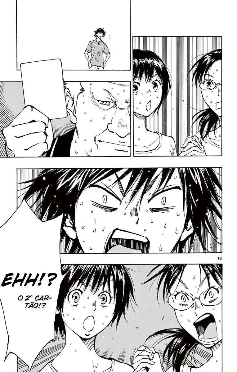 Read Be Blues! Ao ni Nare Português Manga Online