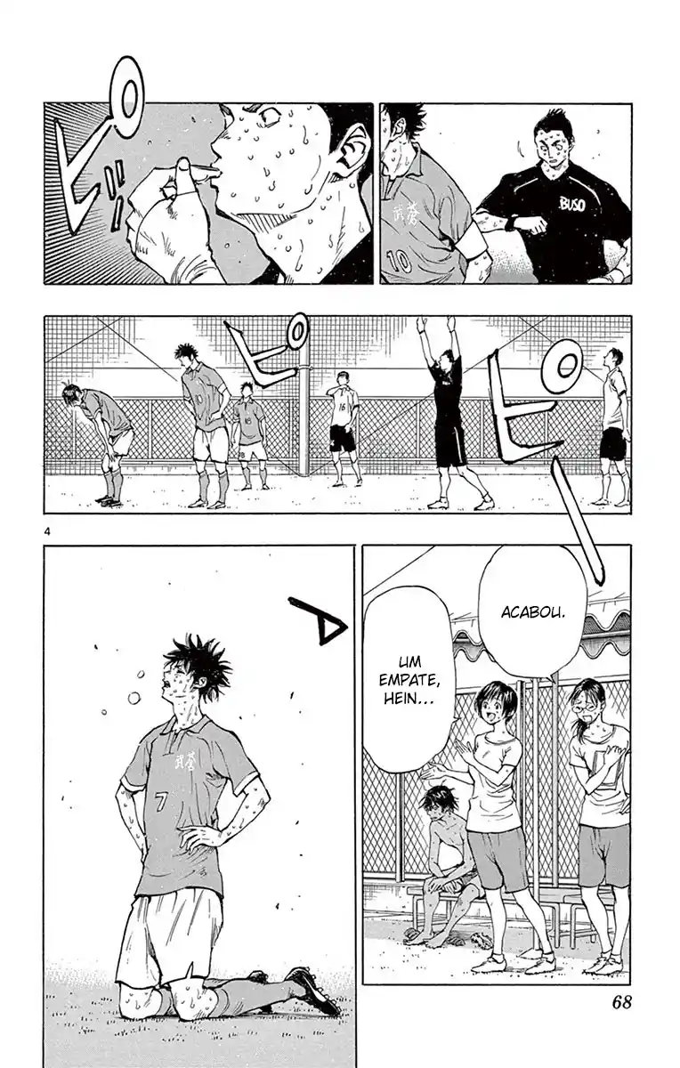 Read Be Blues! Ao ni Nare Português Manga Online