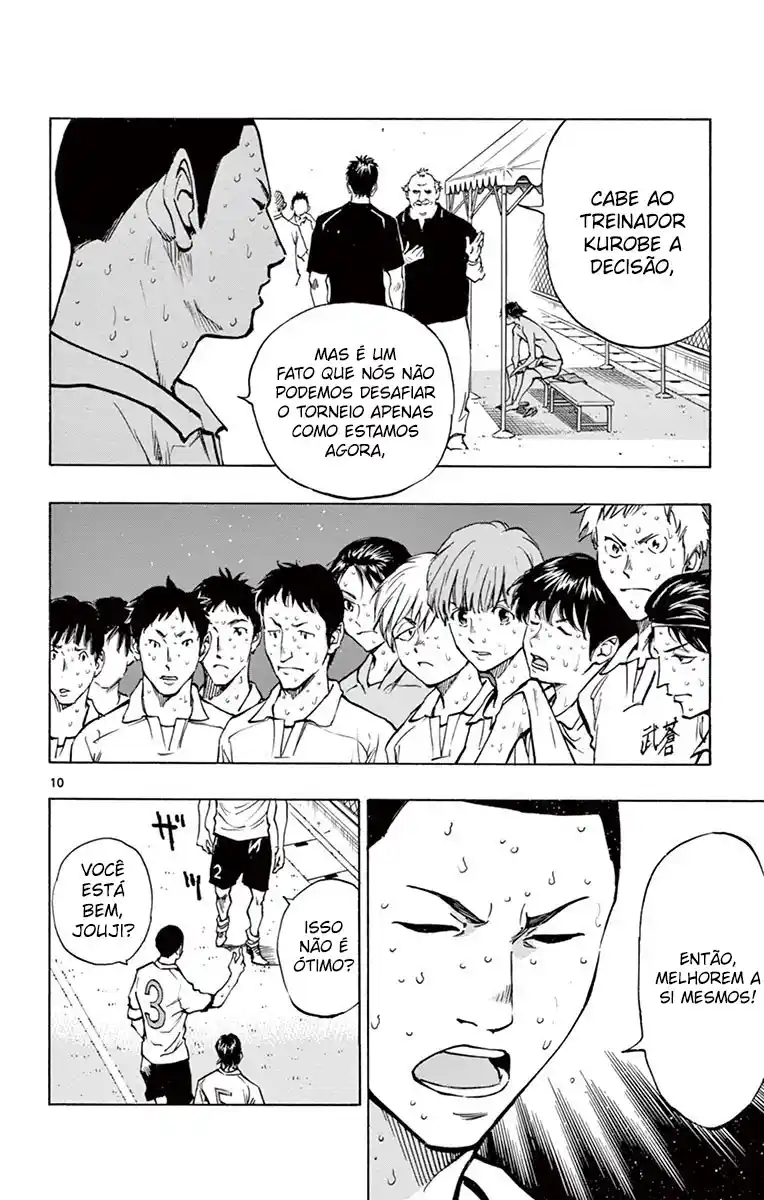 Read Be Blues! Ao ni Nare Português Manga Online