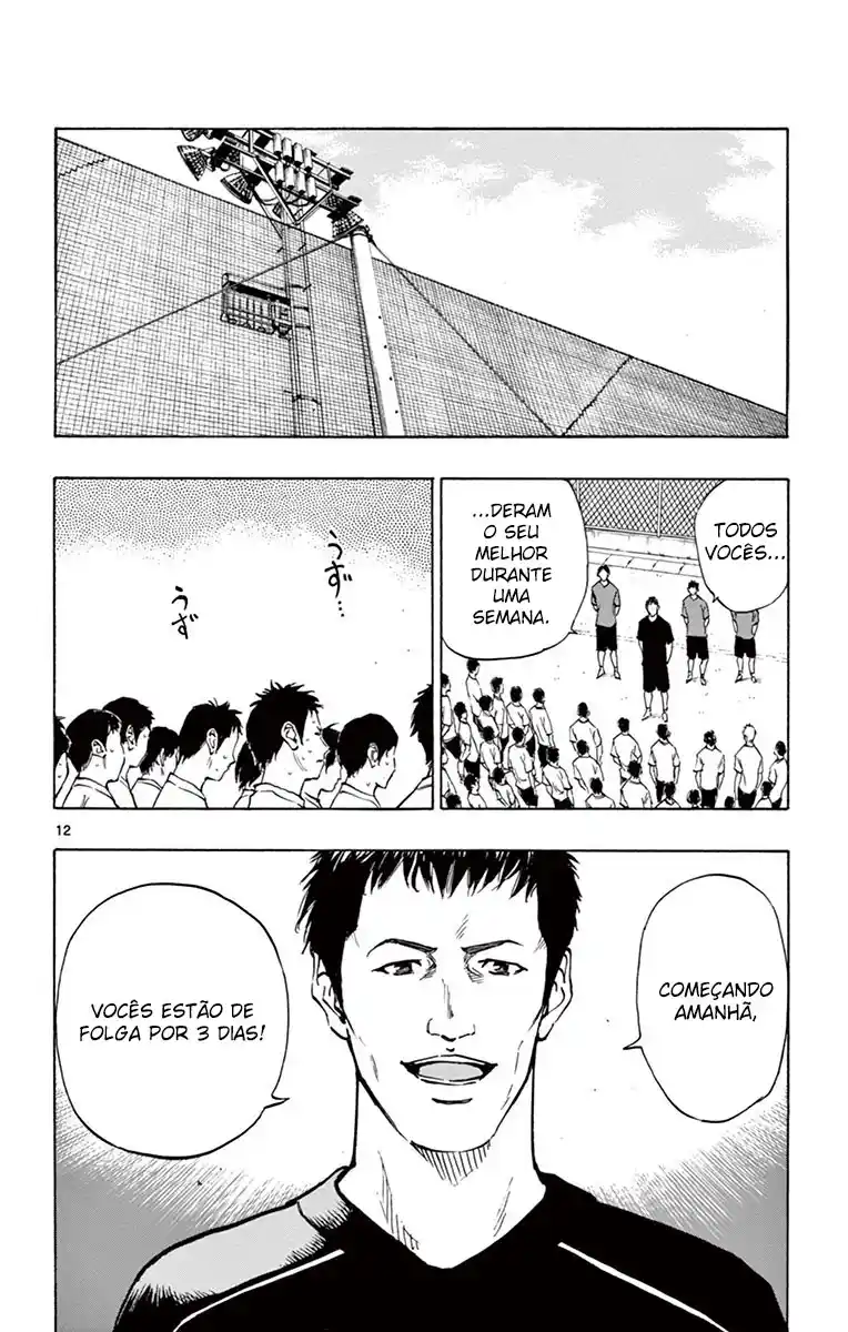 Read Be Blues! Ao ni Nare Português Manga Online