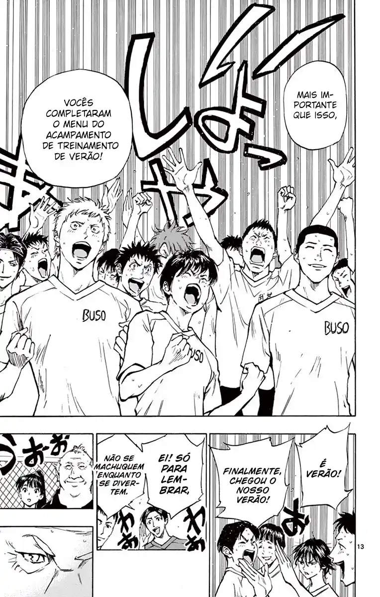 Read Be Blues! Ao ni Nare Português Manga Online