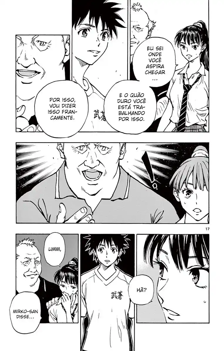 Read Be Blues! Ao ni Nare Português Manga Online