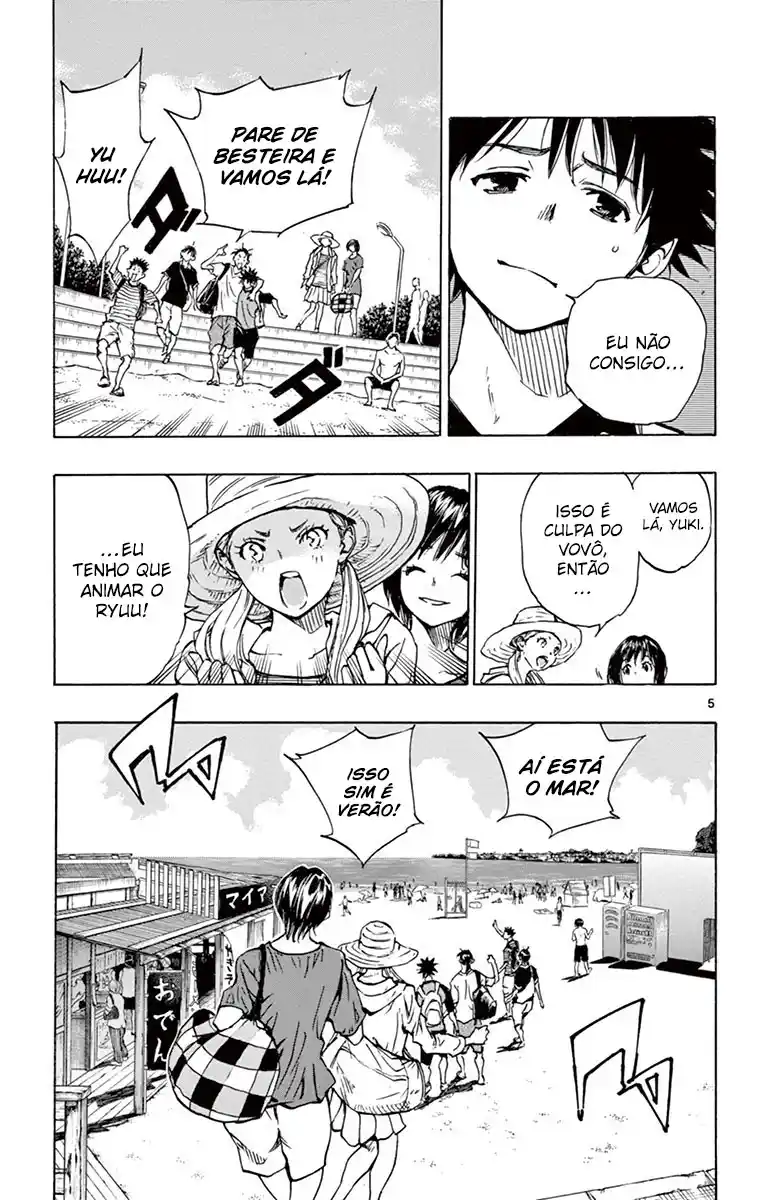 Read Be Blues! Ao ni Nare Português Manga Online