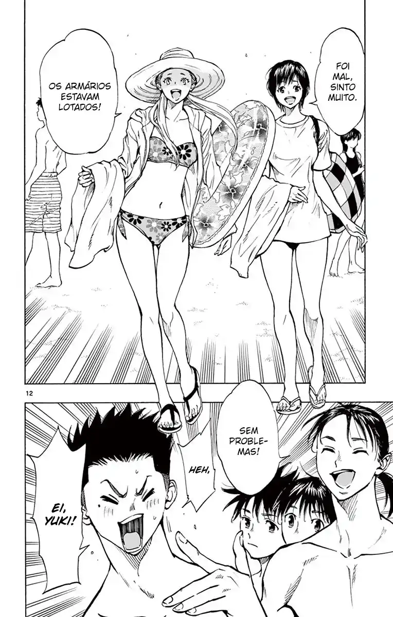 Read Be Blues! Ao ni Nare Português Manga Online