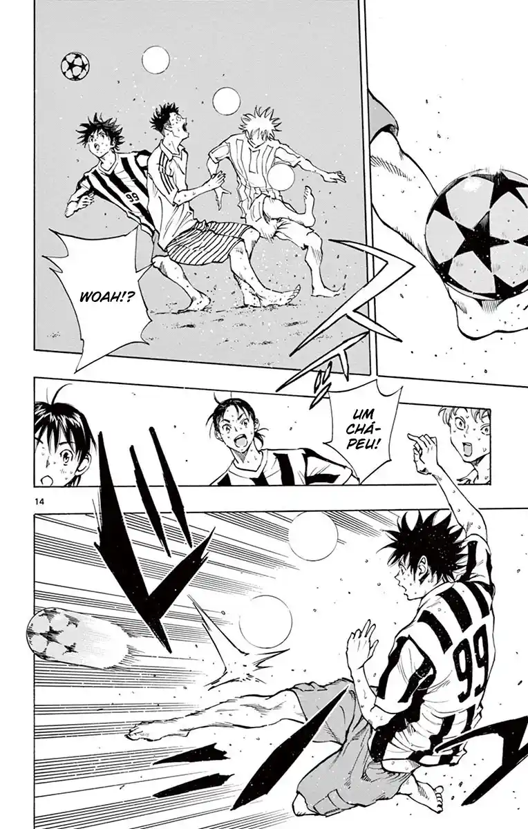 Read Be Blues! Ao ni Nare Português Manga Online