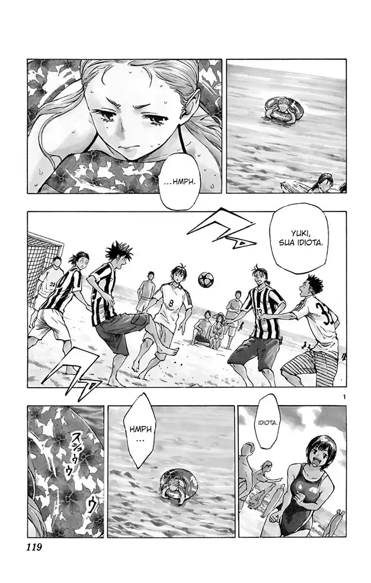 Read Be Blues! Ao ni Nare Português Manga Online