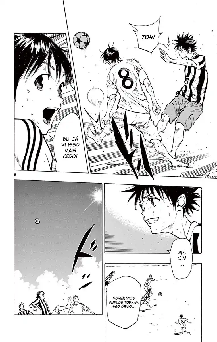 Read Be Blues! Ao ni Nare Português Manga Online