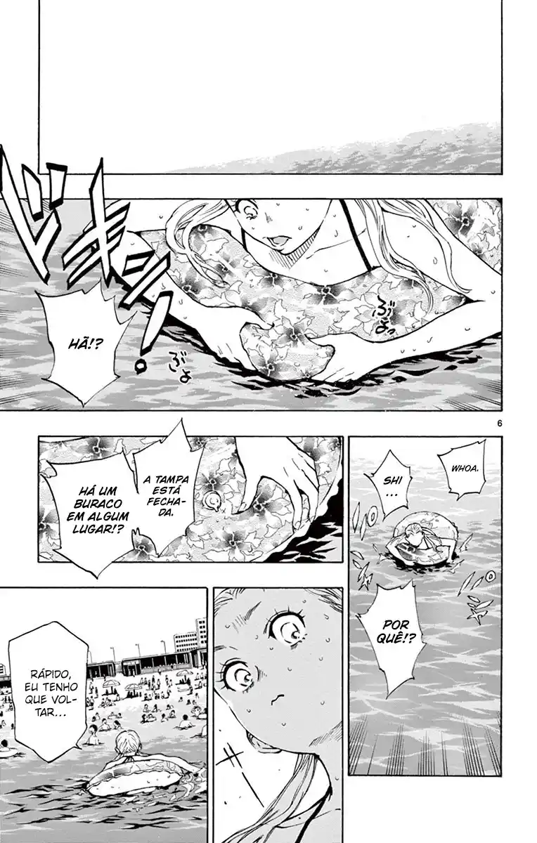 Read Be Blues! Ao ni Nare Português Manga Online