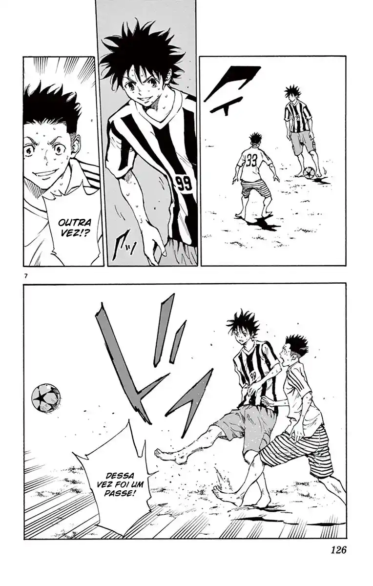 Read Be Blues! Ao ni Nare Português Manga Online