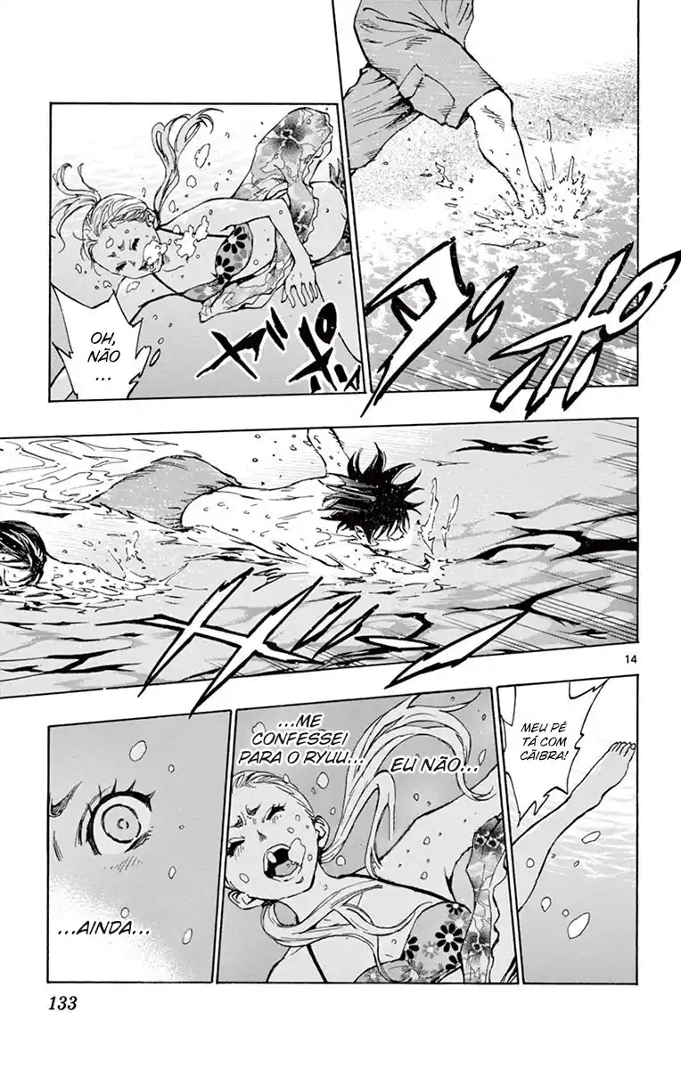 Read Be Blues! Ao ni Nare Português Manga Online