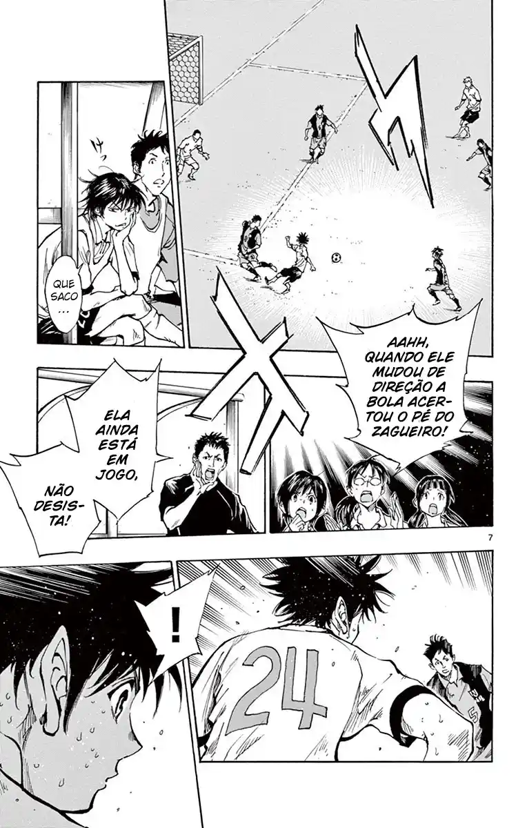 Read Be Blues! Ao ni Nare Português Manga Online