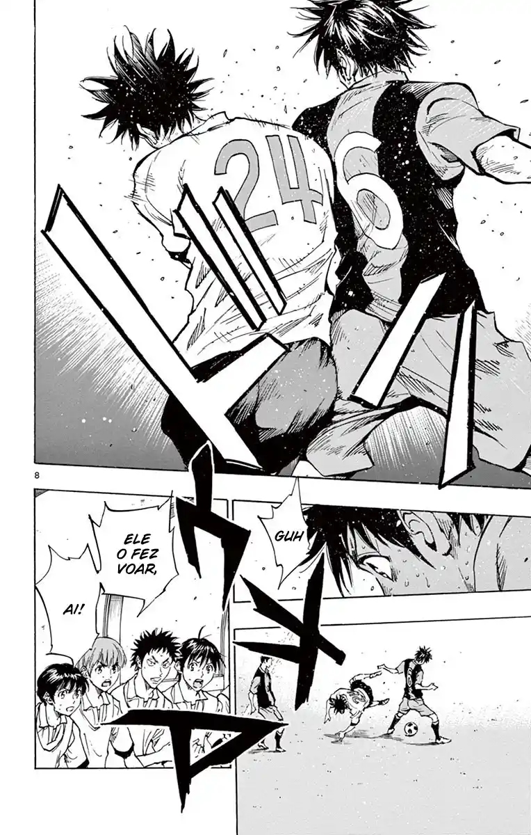 Read Be Blues! Ao ni Nare Português Manga Online