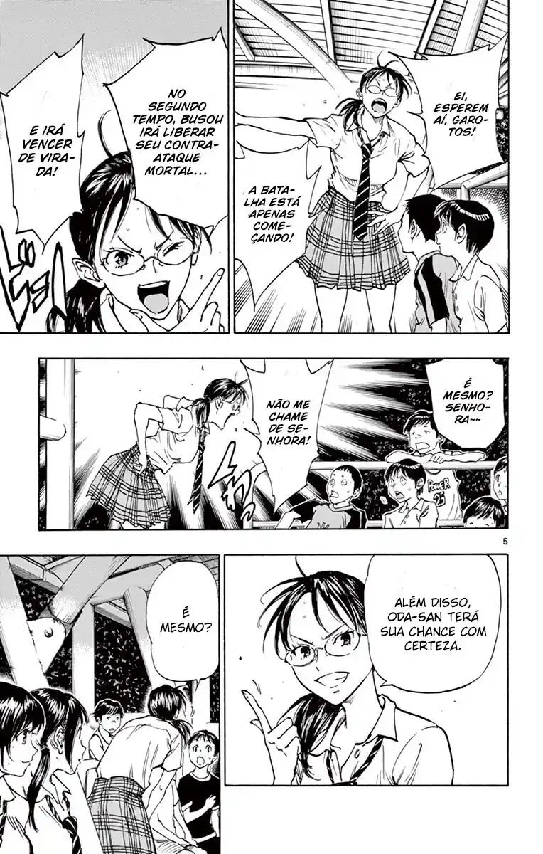 Read Be Blues! Ao ni Nare Português Manga Online