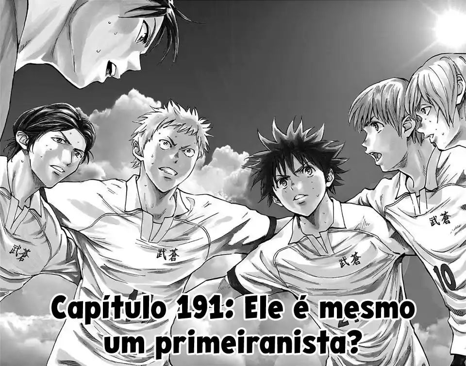 Read Be Blues! Ao ni Nare Português Manga Online