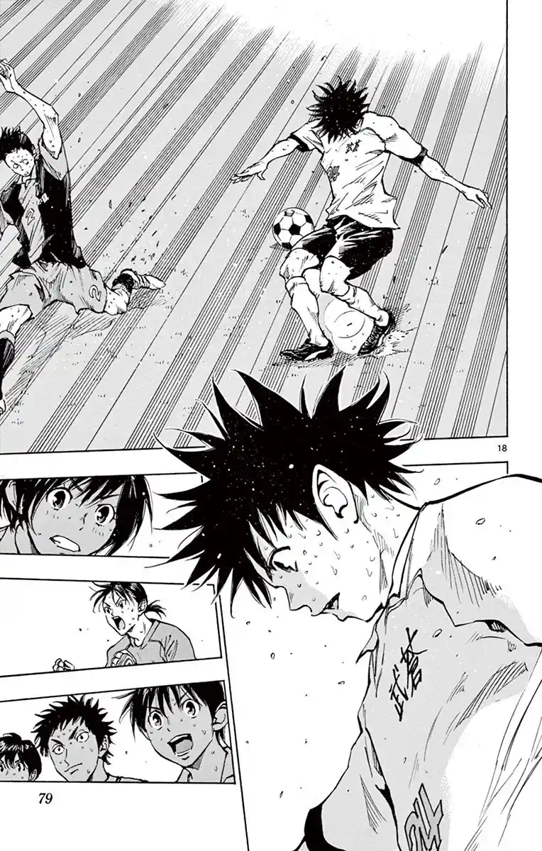 Read Be Blues! Ao ni Nare Português Manga Online