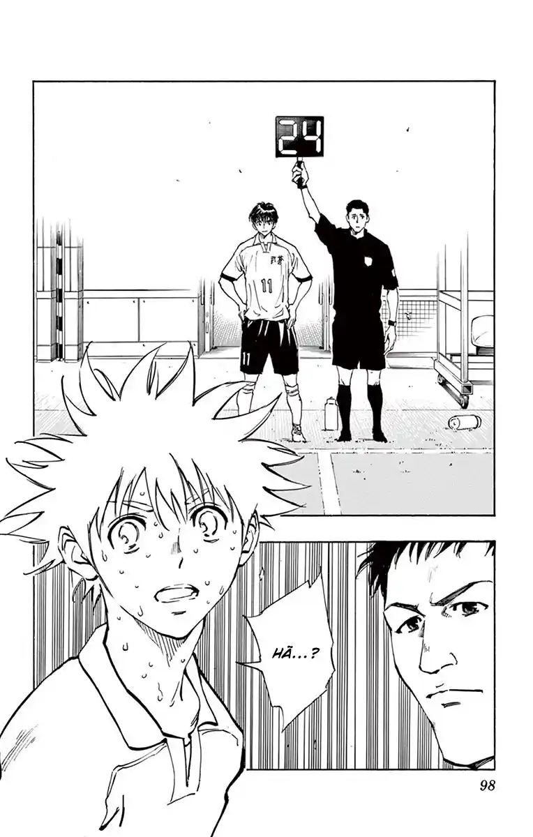 Read Be Blues! Ao ni Nare Português Manga Online