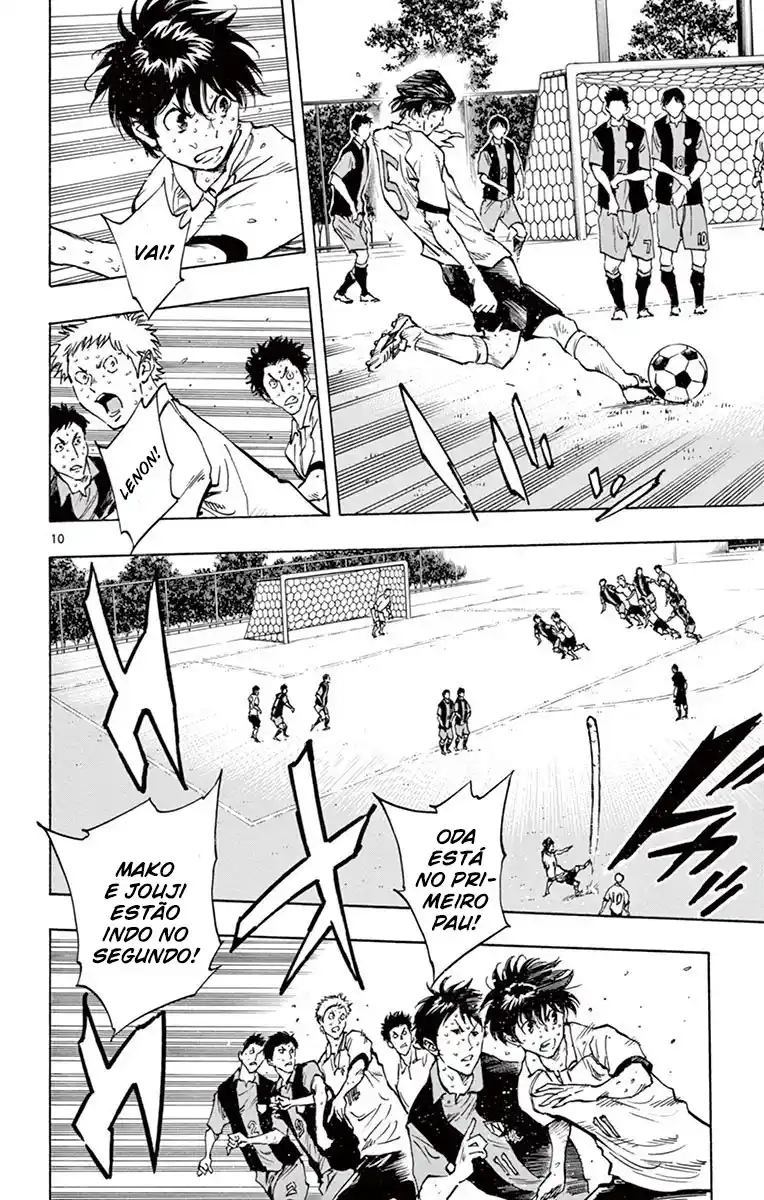 Read Be Blues! Ao ni Nare Português Manga Online